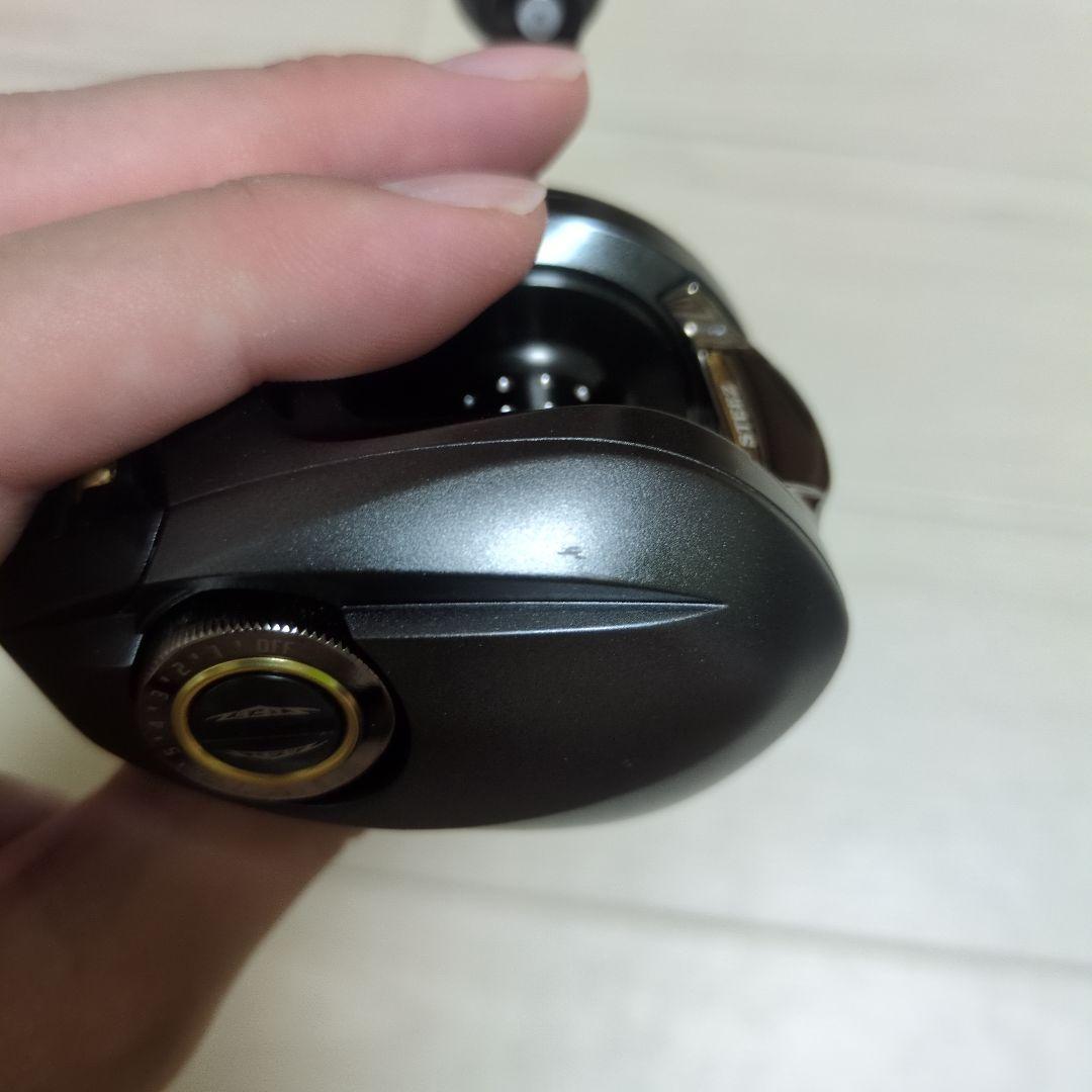 DAIWA ダイワ steez スティーズ 100H ベイトリール
