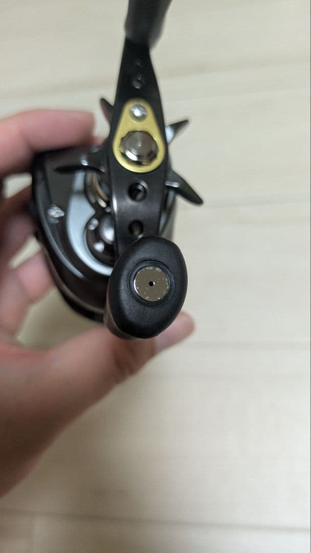 DAIWA ダイワ steez スティーズ 100H ベイトリール