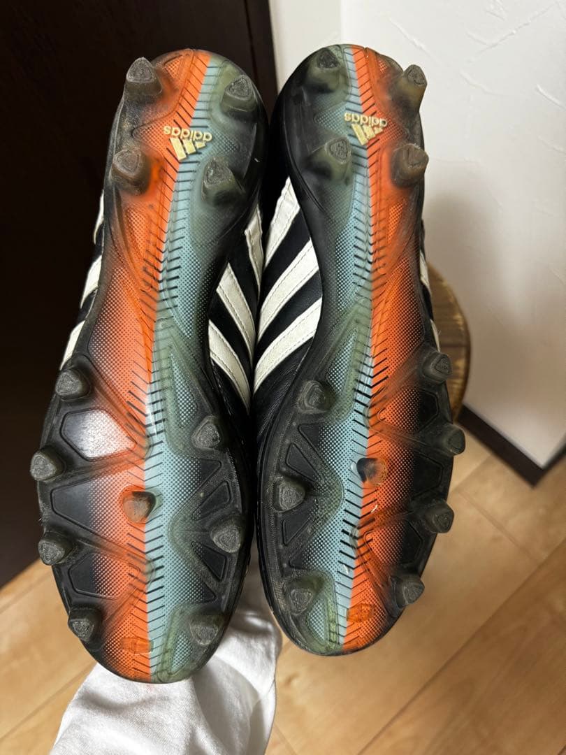希少adidasパティーク11pro ジャパン FG