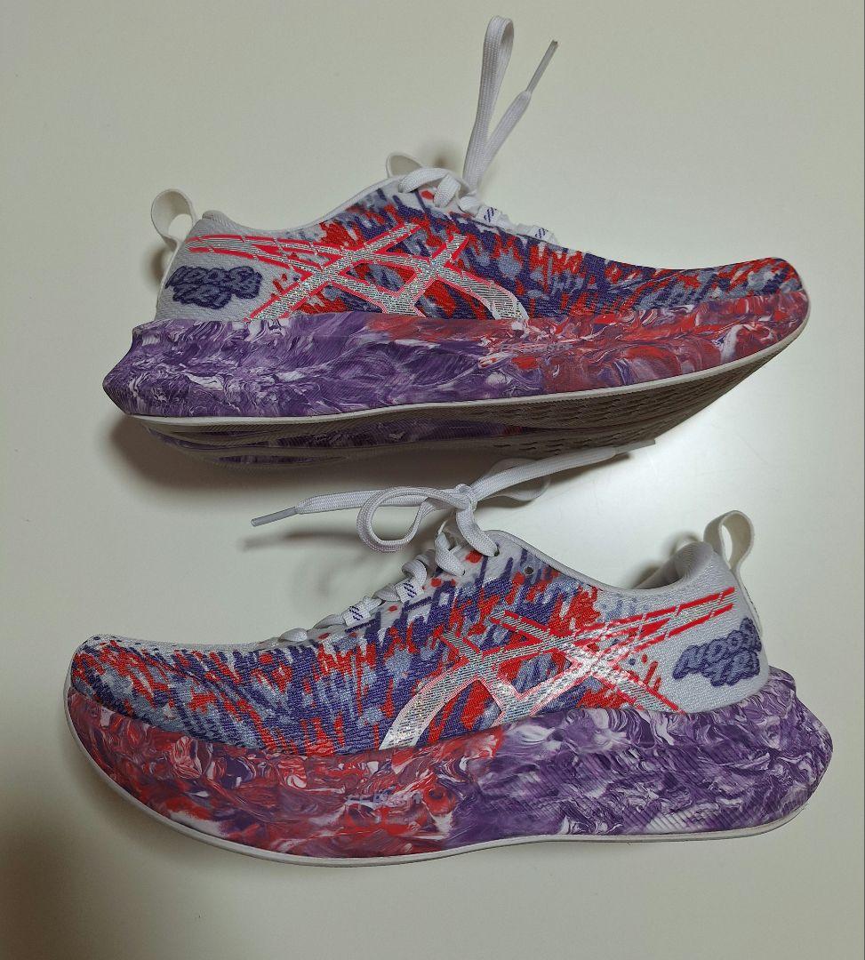 アシックス ASICS NOOSA TRI 16 レディース 24.5cm