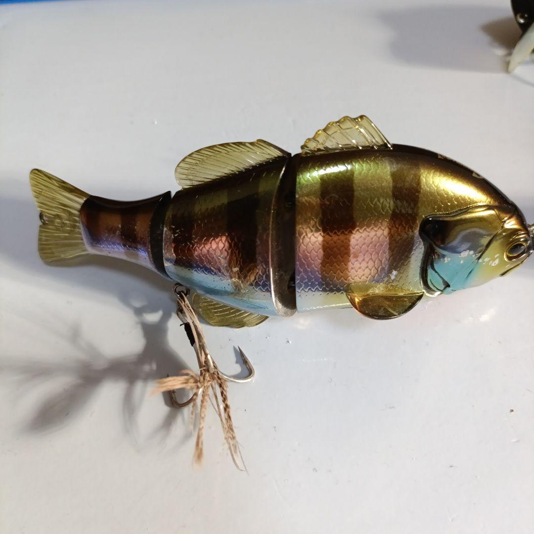 レイドジャパン スクラッチ　ダッチ漆黒　デプストドラット ジャッカル　チビタレル