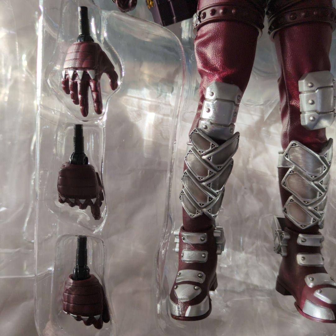 リアルアクションヒーローズ 仮面ライダーギャレン RAH 仮面ライダー剣