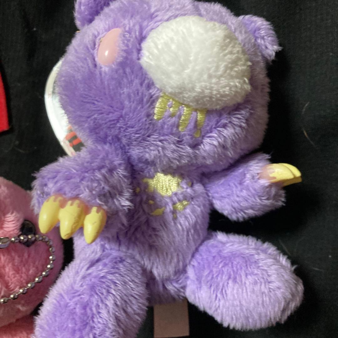 グルーミー ぬいぐるみ マスコット キーホルダー　まとめ売り