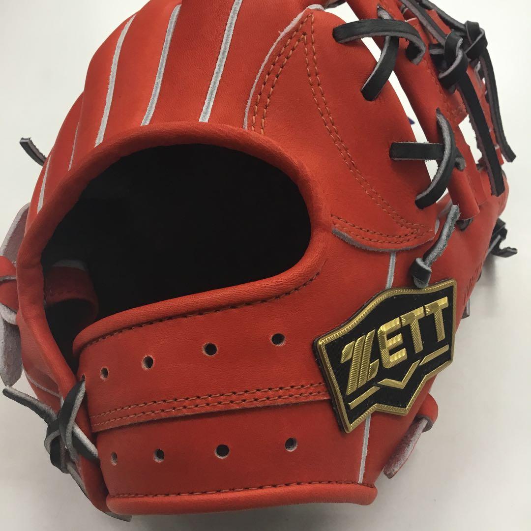 ゼットネオステイタスVL 少年軟式野球グローブ　　新品未使用