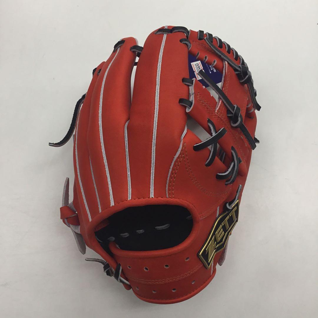 ゼットネオステイタスVL 少年軟式野球グローブ　　新品未使用