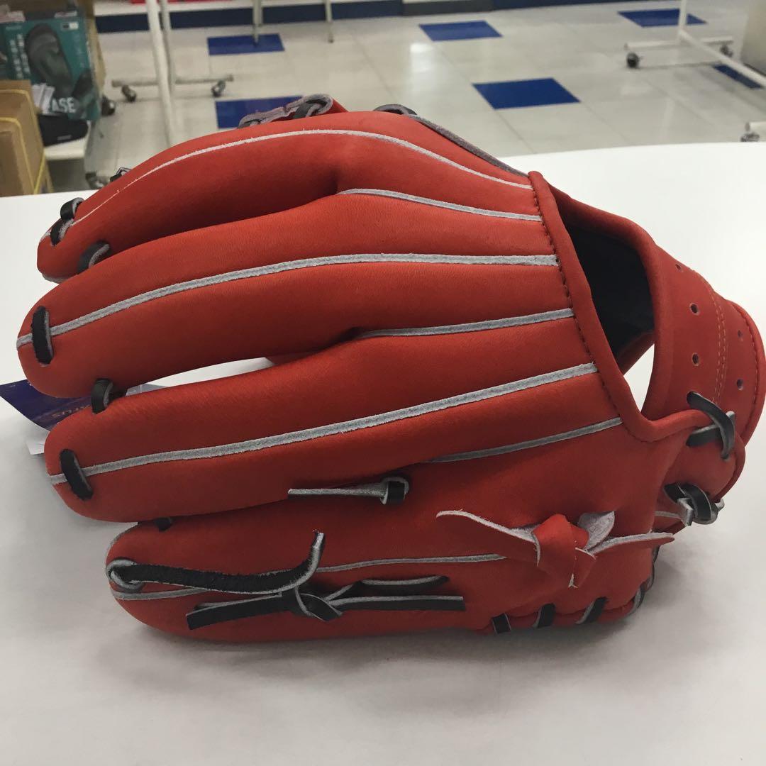 ゼットネオステイタスVL 少年軟式野球グローブ　　新品未使用