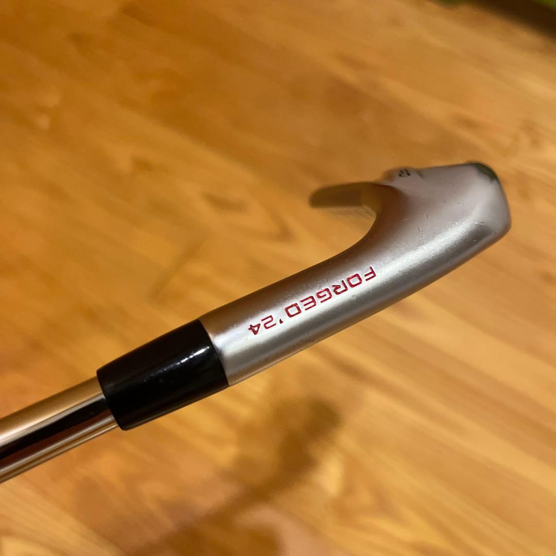 Callaway Apex Pro 24 アイアンセット 6本