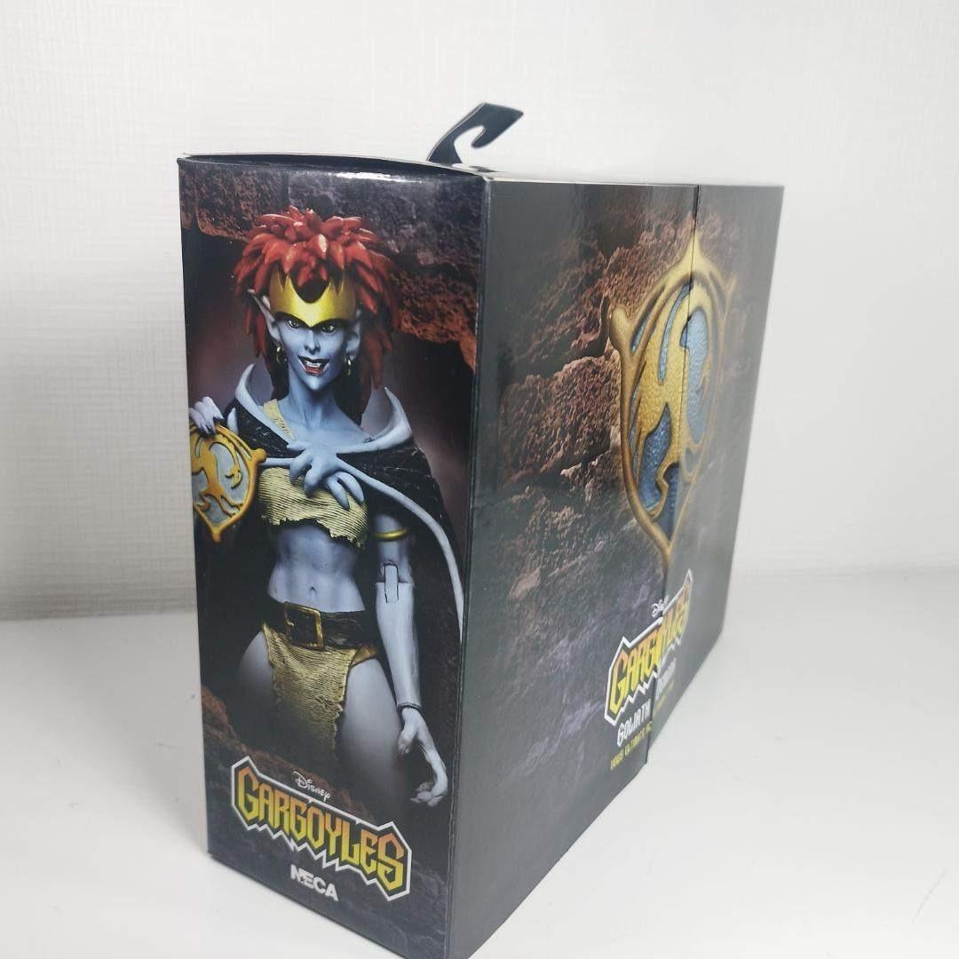 NECA ガーゴイルズ フィギュア 7インチスケール 日本未発売 2体 hBZ0