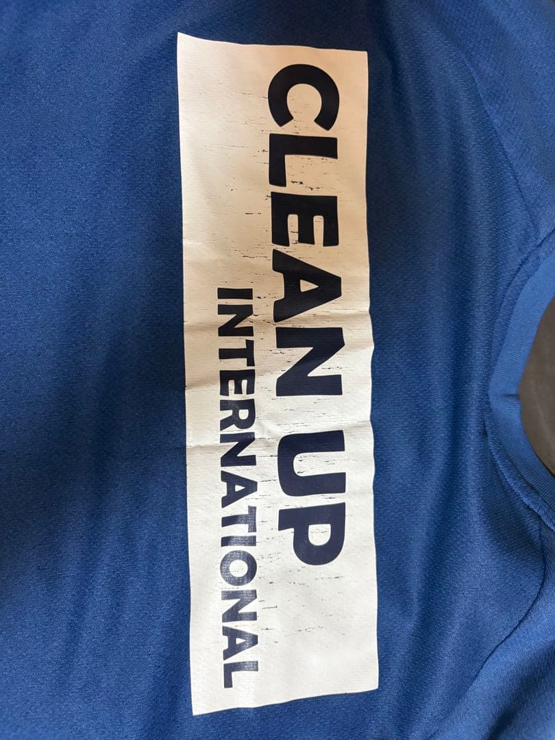 プロ支給品　横浜FC トレーニングウェア