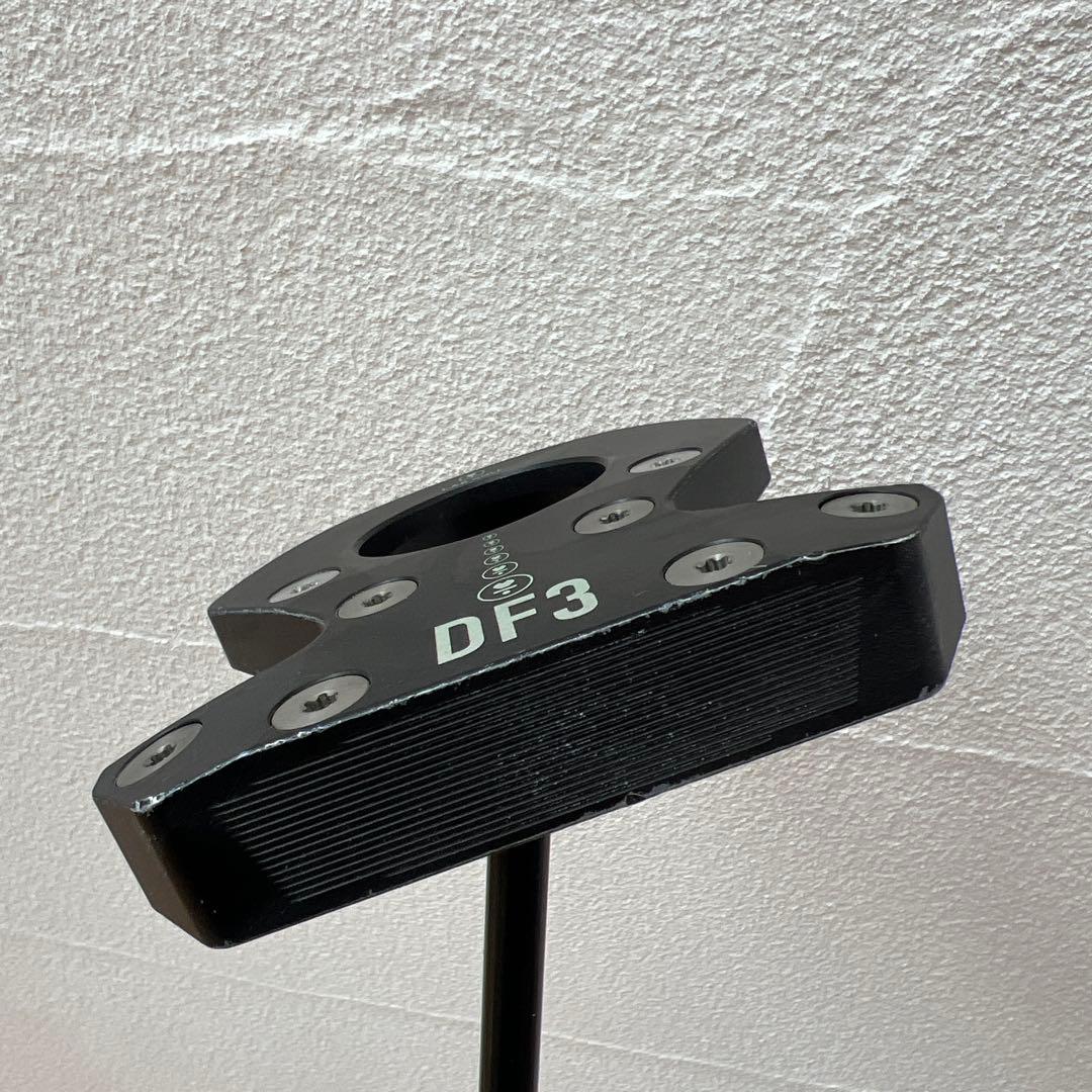 L.A.B. GOLF パター ホワイトグリップ