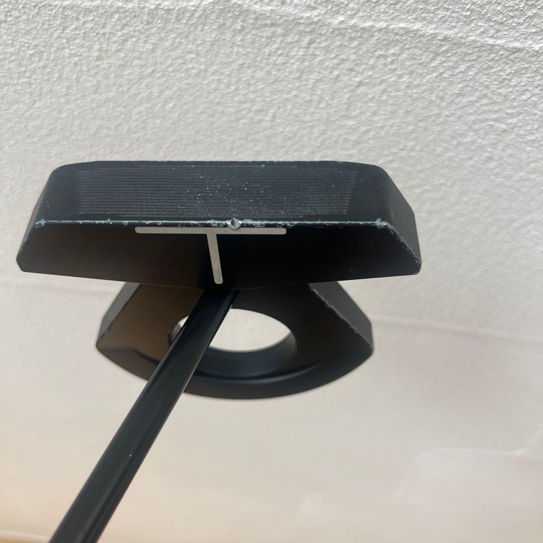 L.A.B. GOLF パター ホワイトグリップ