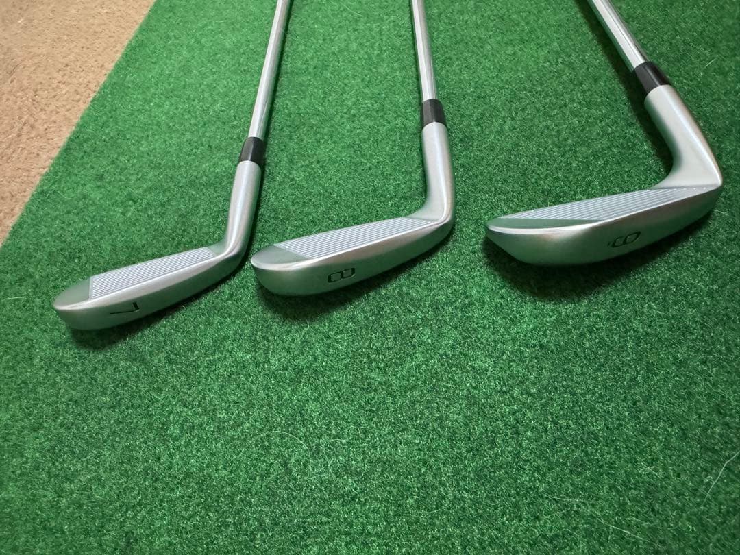 Mizuno Pro S-3 NS Pro950 neo 4〜P アイアンセット