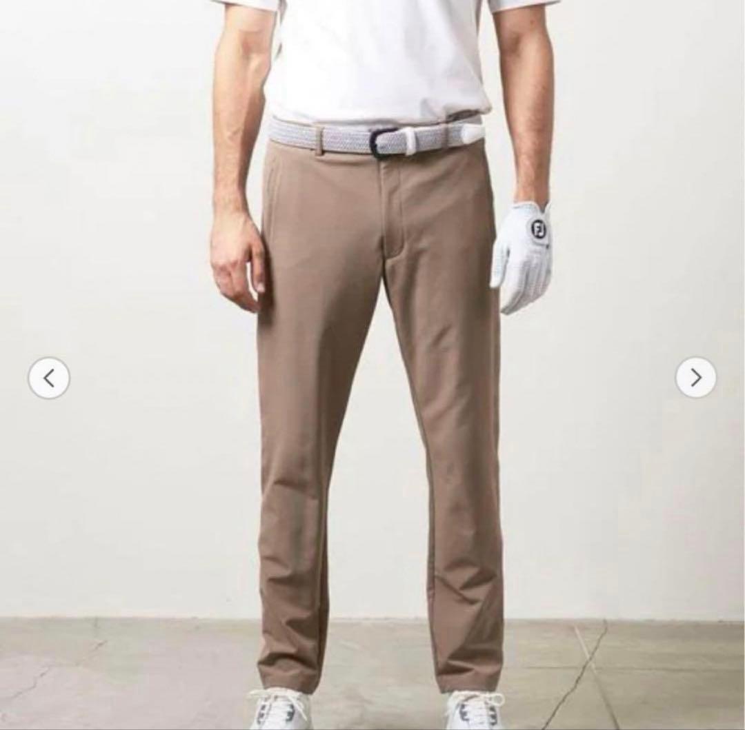 【M】TaylorMade × UNITED ARROWS ゴルフパンツ