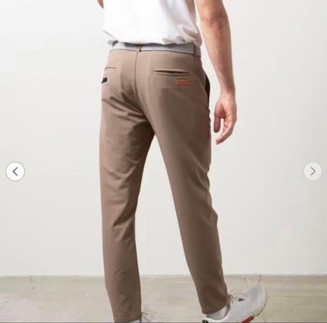 【M】TaylorMade × UNITED ARROWS ゴルフパンツ