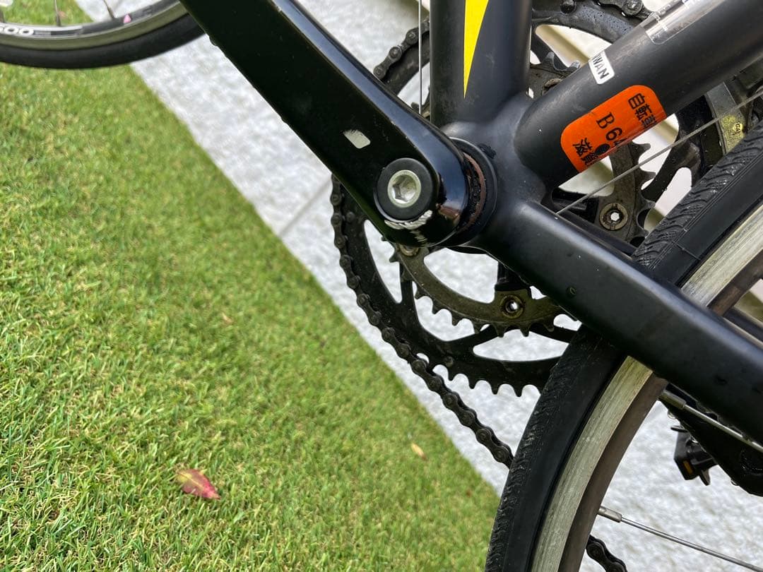 GT GTR Series 4 ロードバイク 通勤・初心者向け すぐ乗れます