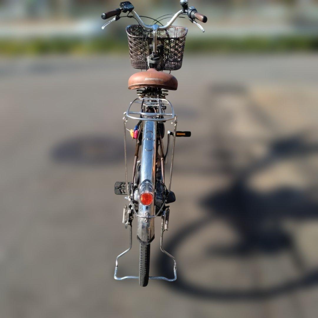 [846]送料無料 パナソニック ViVi DX 電動自転車