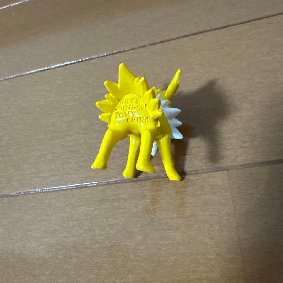 モンコレ サンダース ポケモン ポケットモンスター 初期