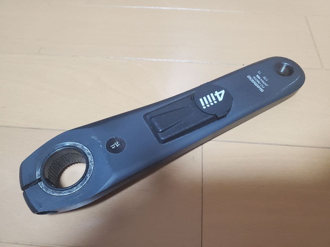 【美品】4iiii PRECISION3 Ultegra R8000