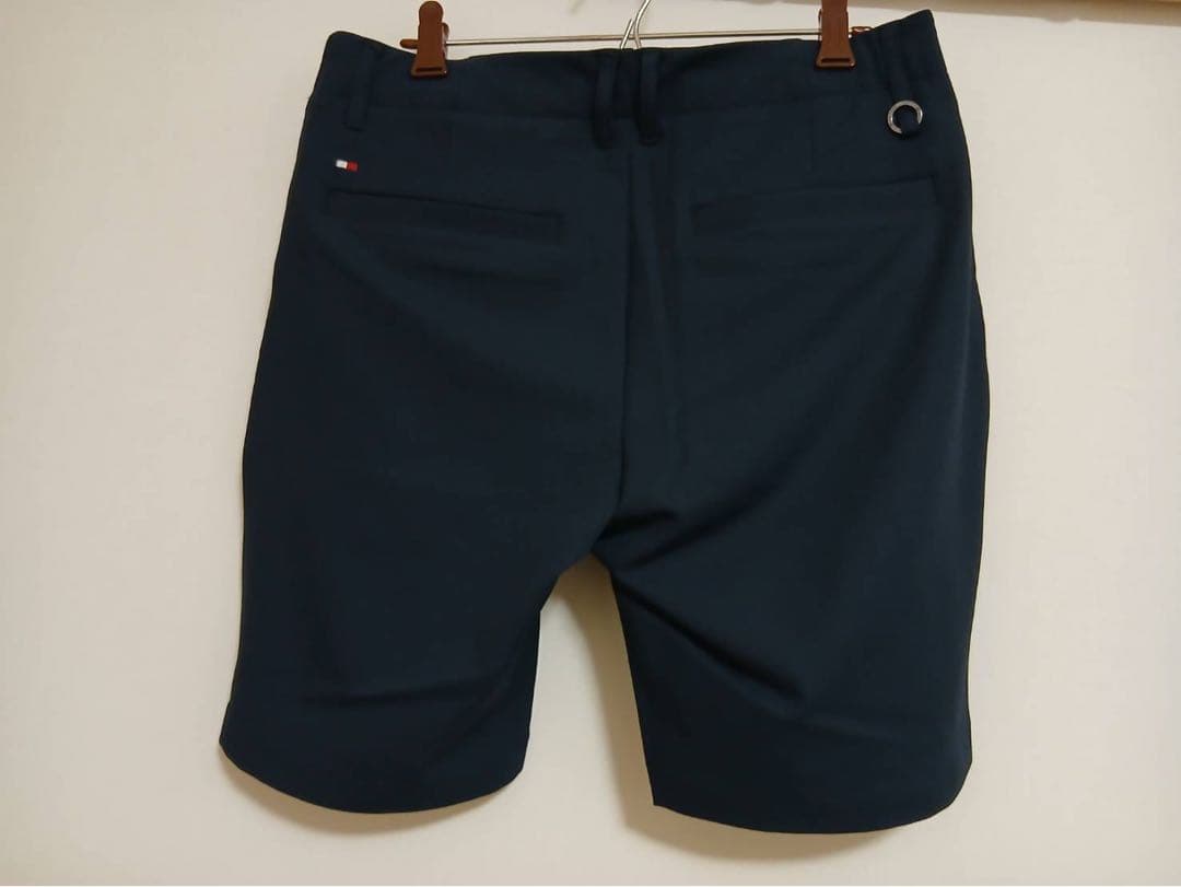 新品トミーヒルフィガーゴルフショートパンツハーフパンツ