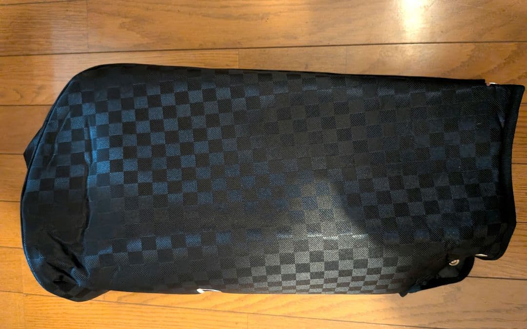 s*e様 新品　XXIO ゼクシオ　チェック柄 ゴルフバッグ 9.5型