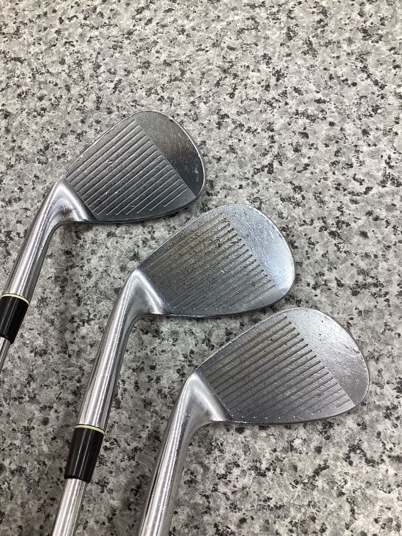 MT28 V4 ウェッジ 3本セット 52、56、60度【バラ売り不可】