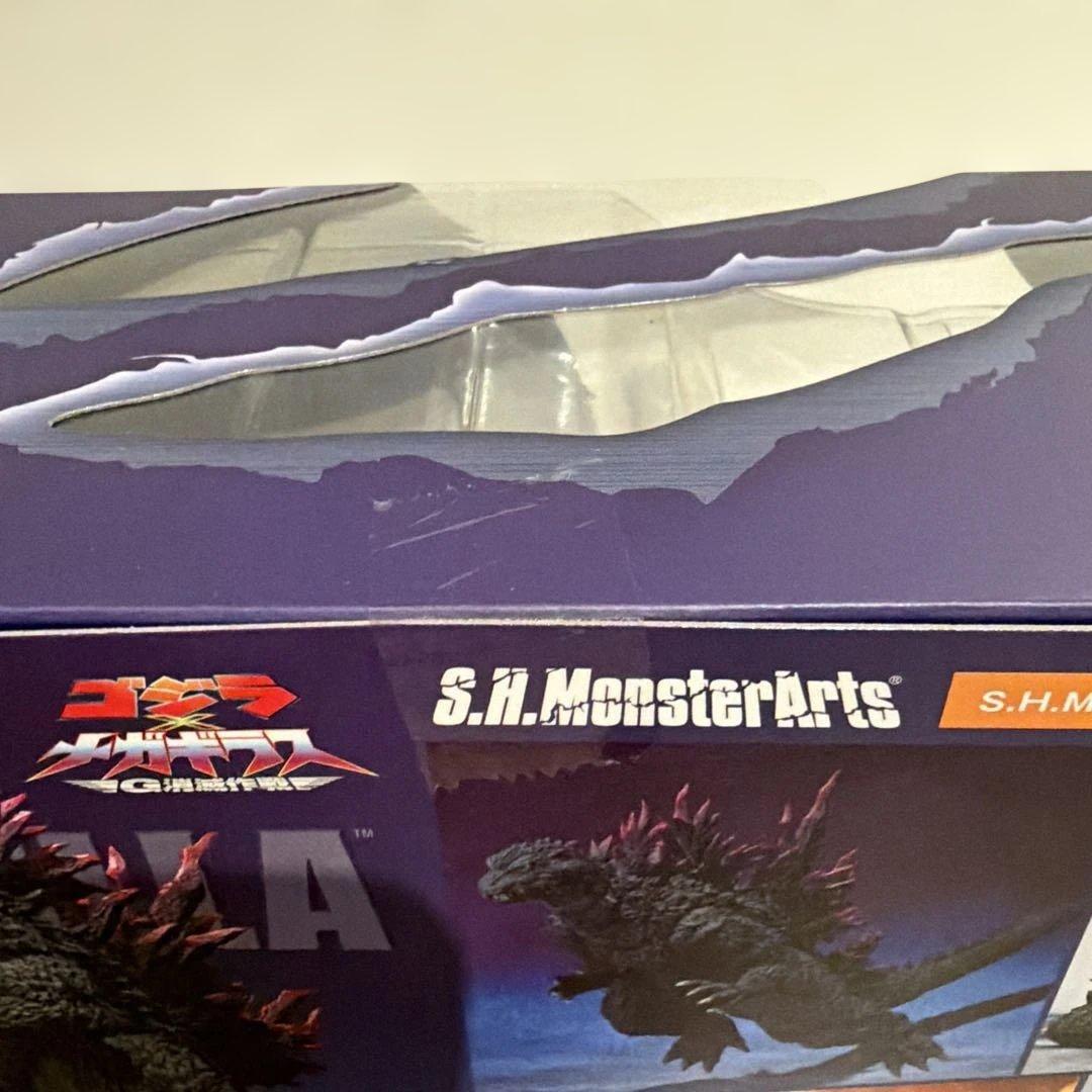 S.H.MonsterArts ゴジラ （2000）