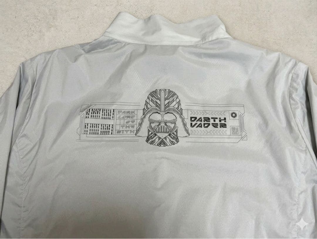 【希少】Star Wars✖️Callaway コラボジャケット スターウォーズ