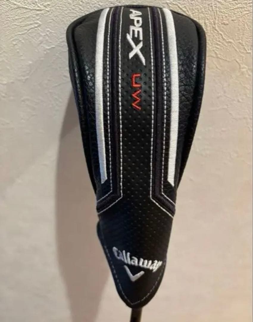 Callaway APEX UW 19度HZRDUS Smoke Black70