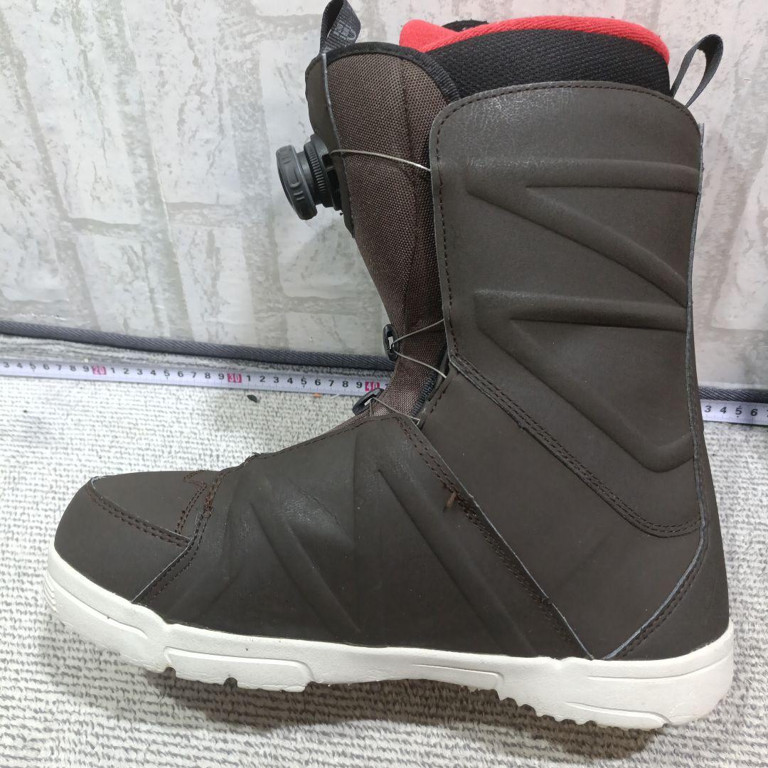 状態良■28cm SALOMON FACTION BOA サロモン