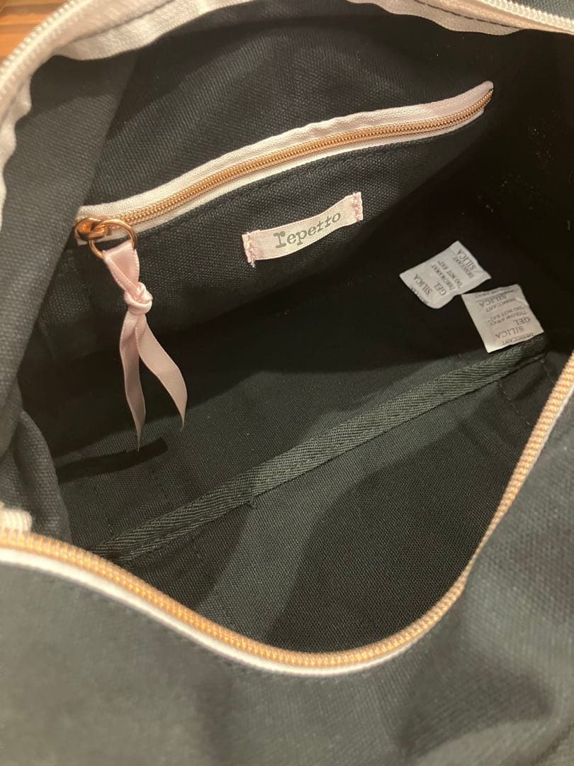 repetto レペット ダッフルバッグMサイズ 新品　正規品 定番