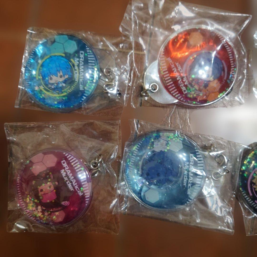 DRAMAtical Murder Water in collection 全種
