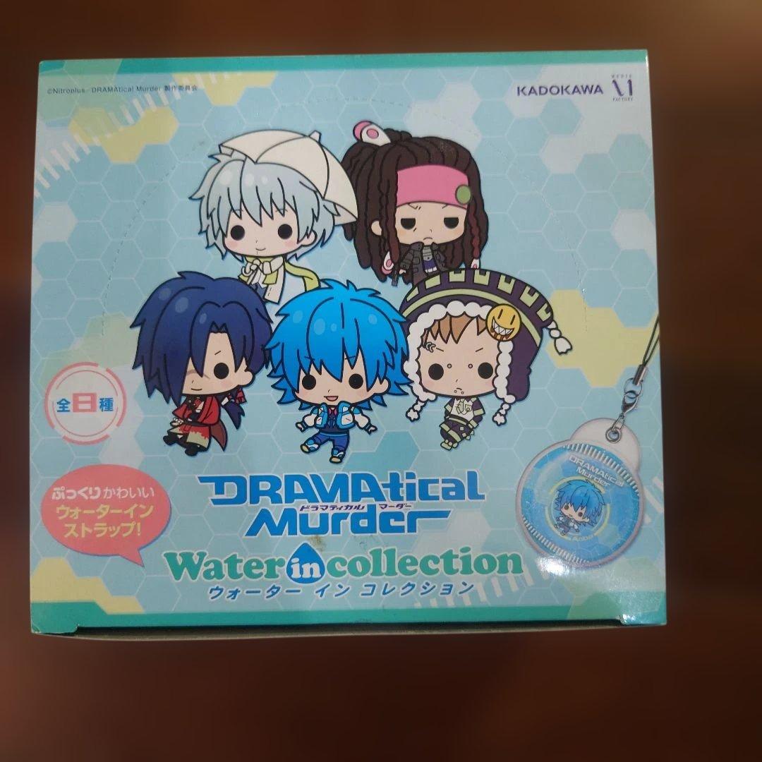 DRAMAtical Murder Water in collection 全種