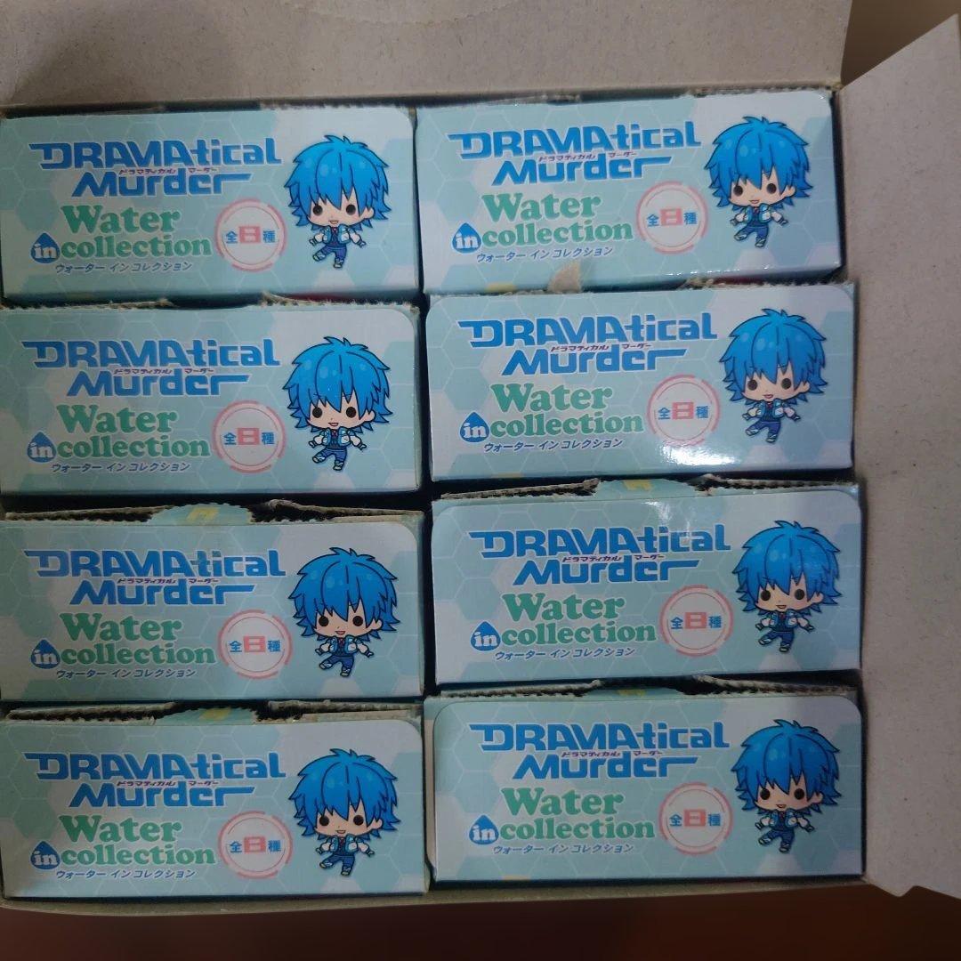 DRAMAtical Murder Water in collection 全種