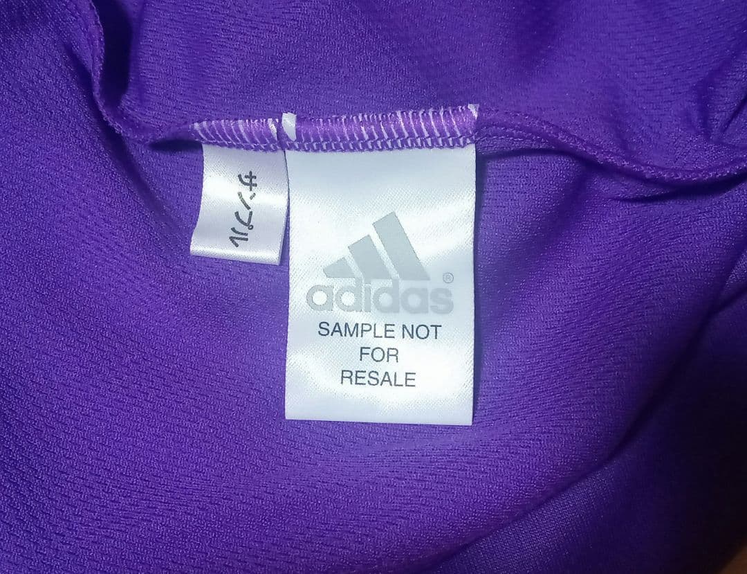 adidasアディダス フィオレンティーナ 04-05（H）ゲームシャツ