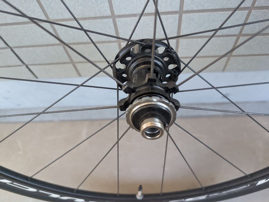 FULCRUM フルクラム レーシング5 DB リム内幅17C（タイヤ付き）
