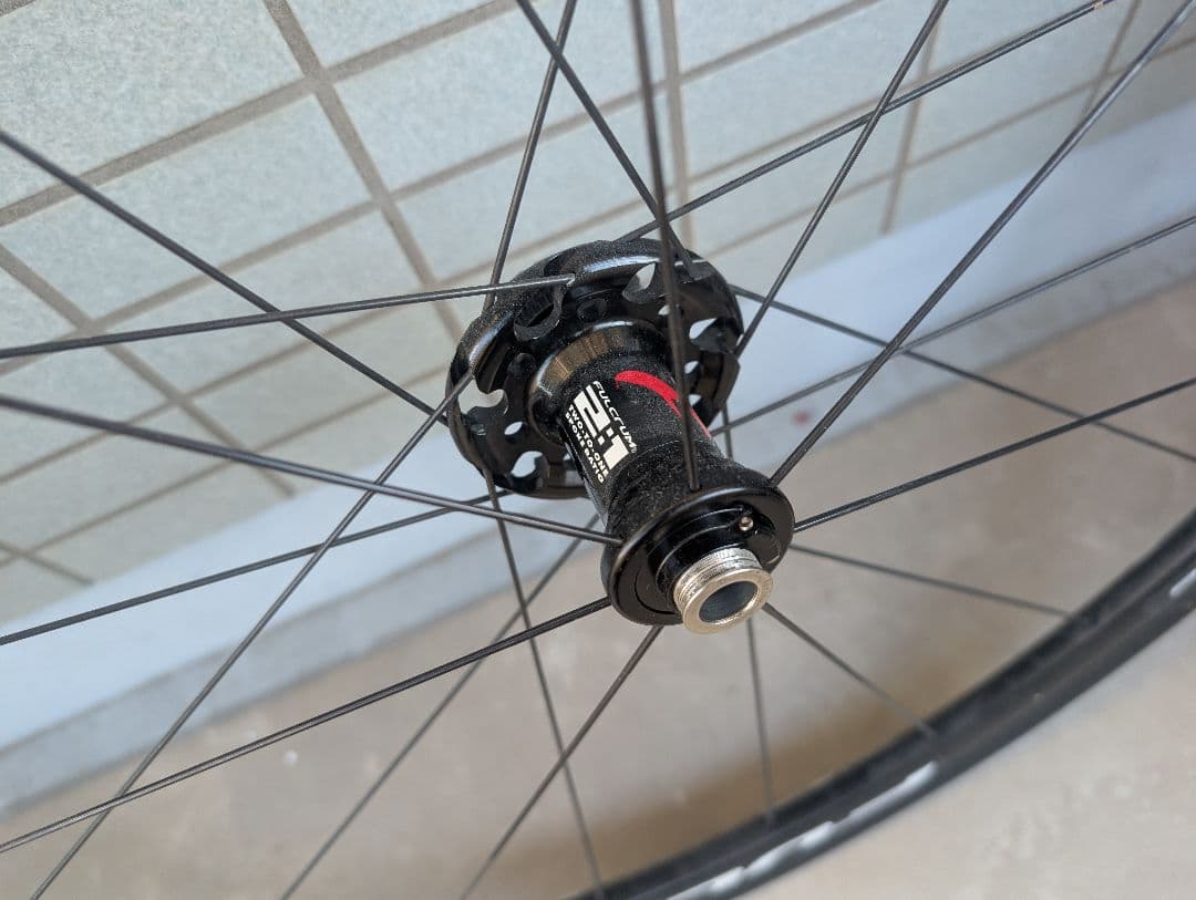 FULCRUM フルクラム レーシング5 DB リム内幅17C（タイヤ付き）