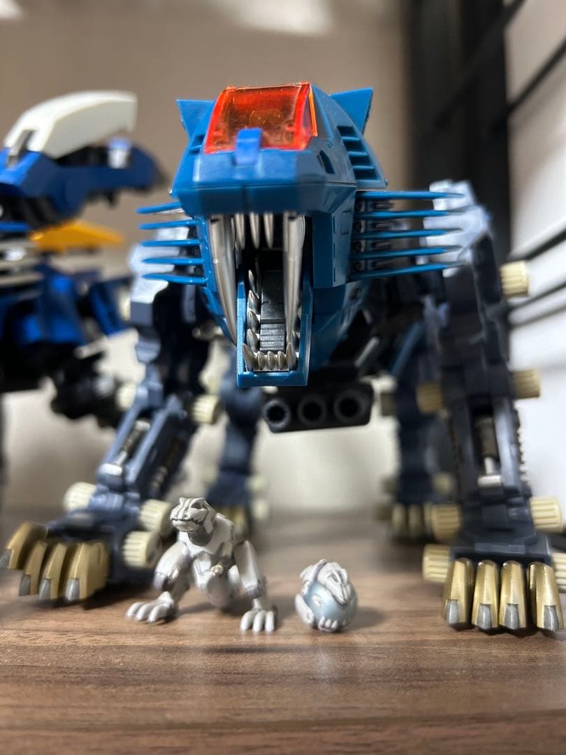 ゾイド コトブキヤ　HMM アニメ限定仕様まとめ売り