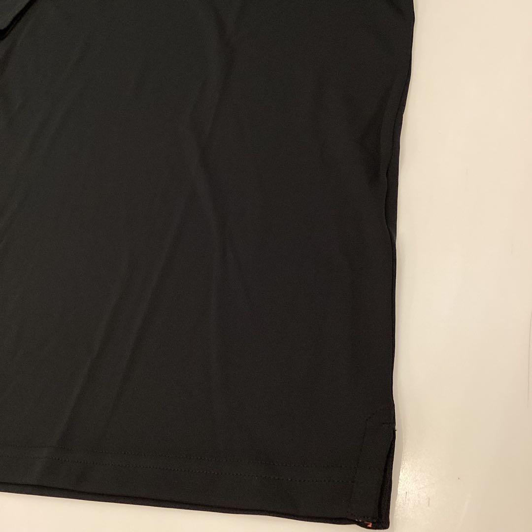 新品　BRIEFING MINI 3D LOGO HIGHNECK ブラックL