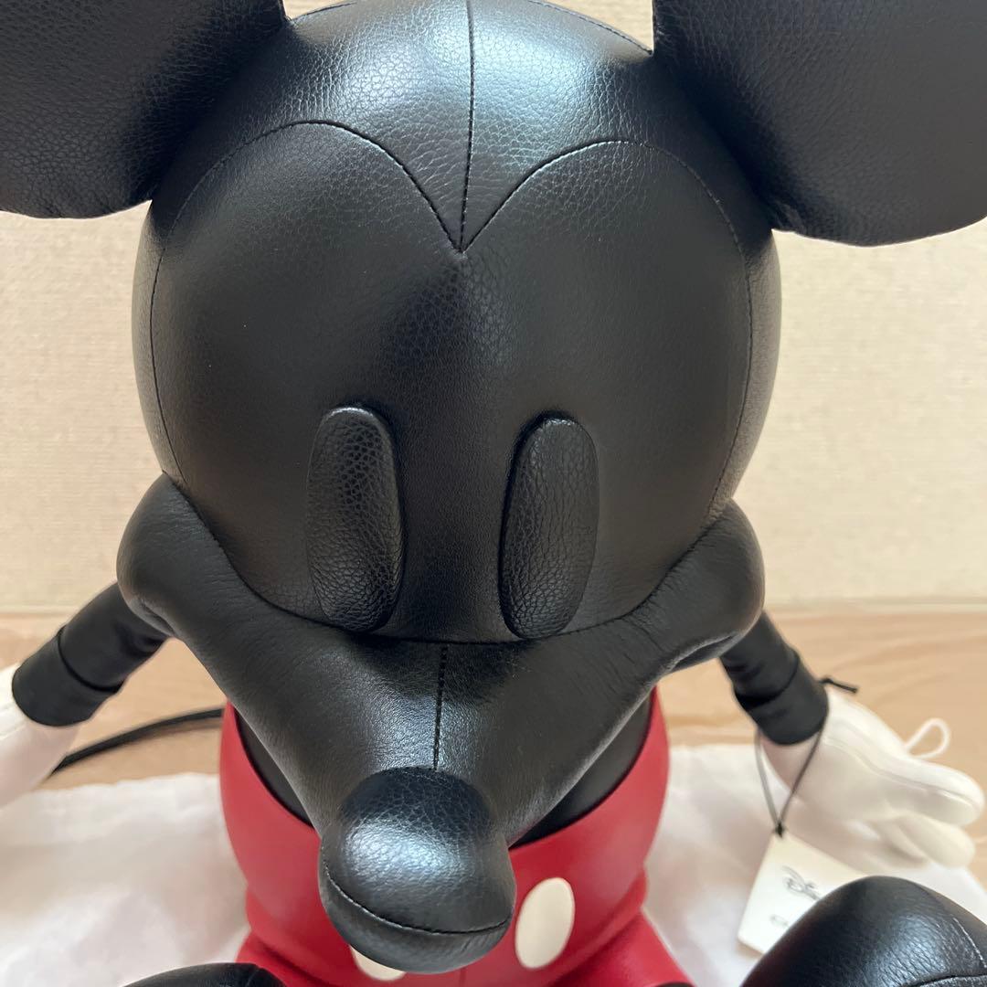 COACH ミッキーマウス フィギュア 約30cm