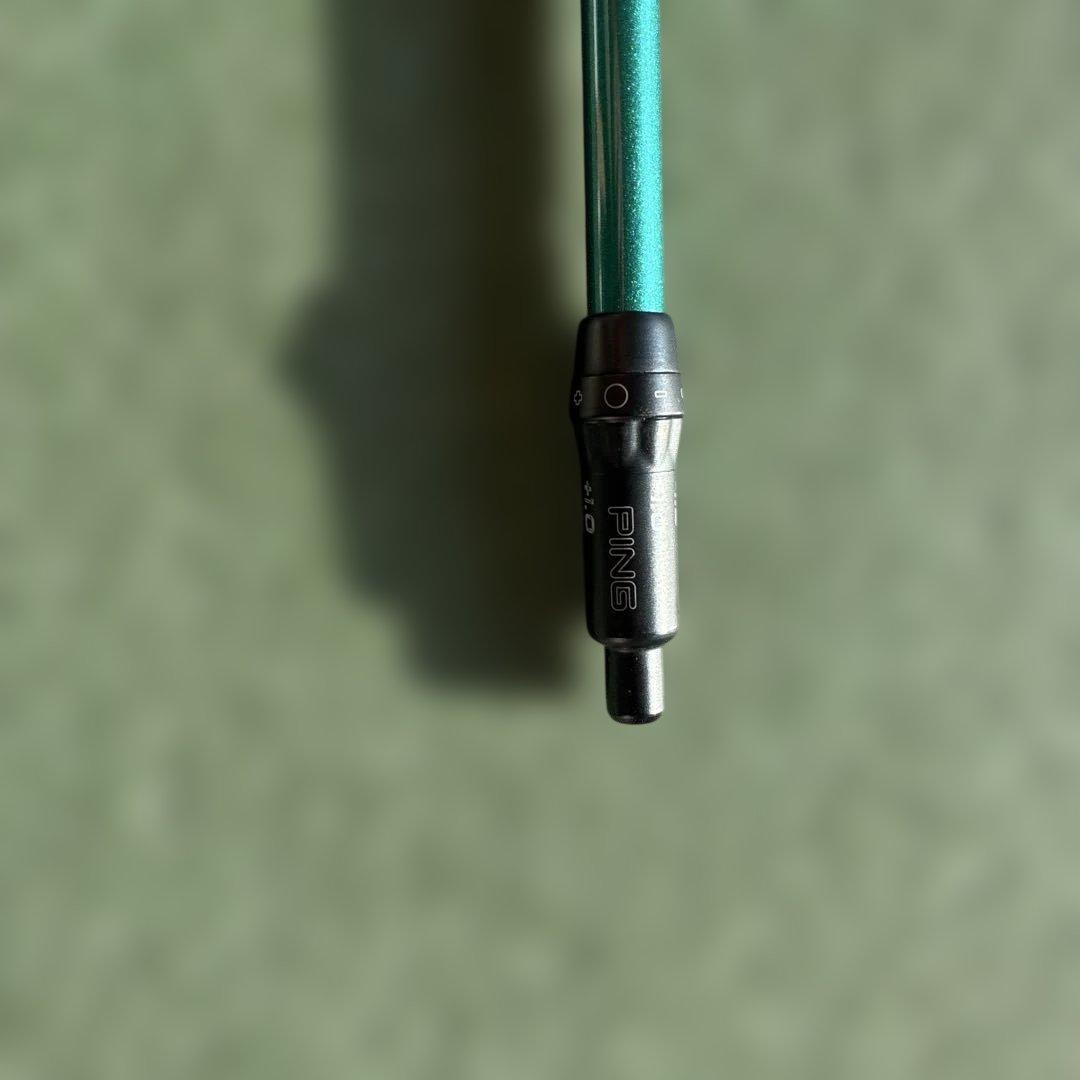 PING 1W用　スピーダーNXグリーン　60S