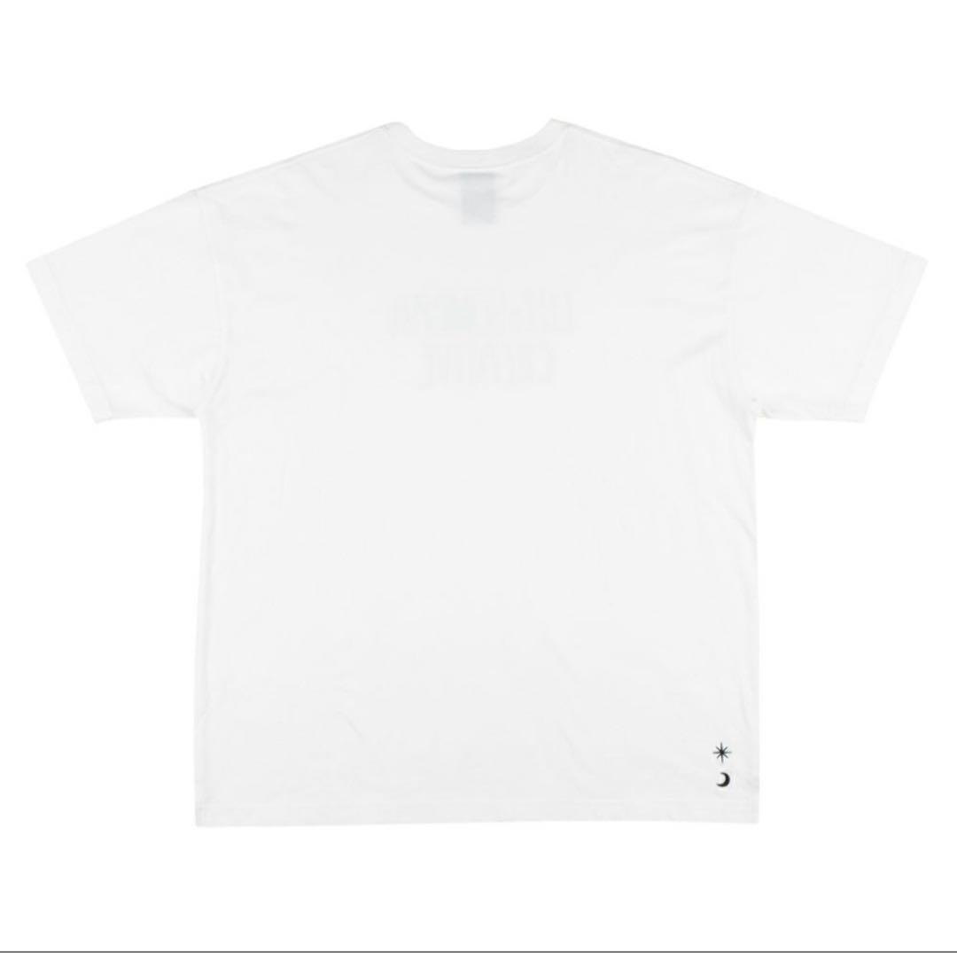 『新品』LUZeSOMBRA OAO CREATIVE ORGANIC TEE