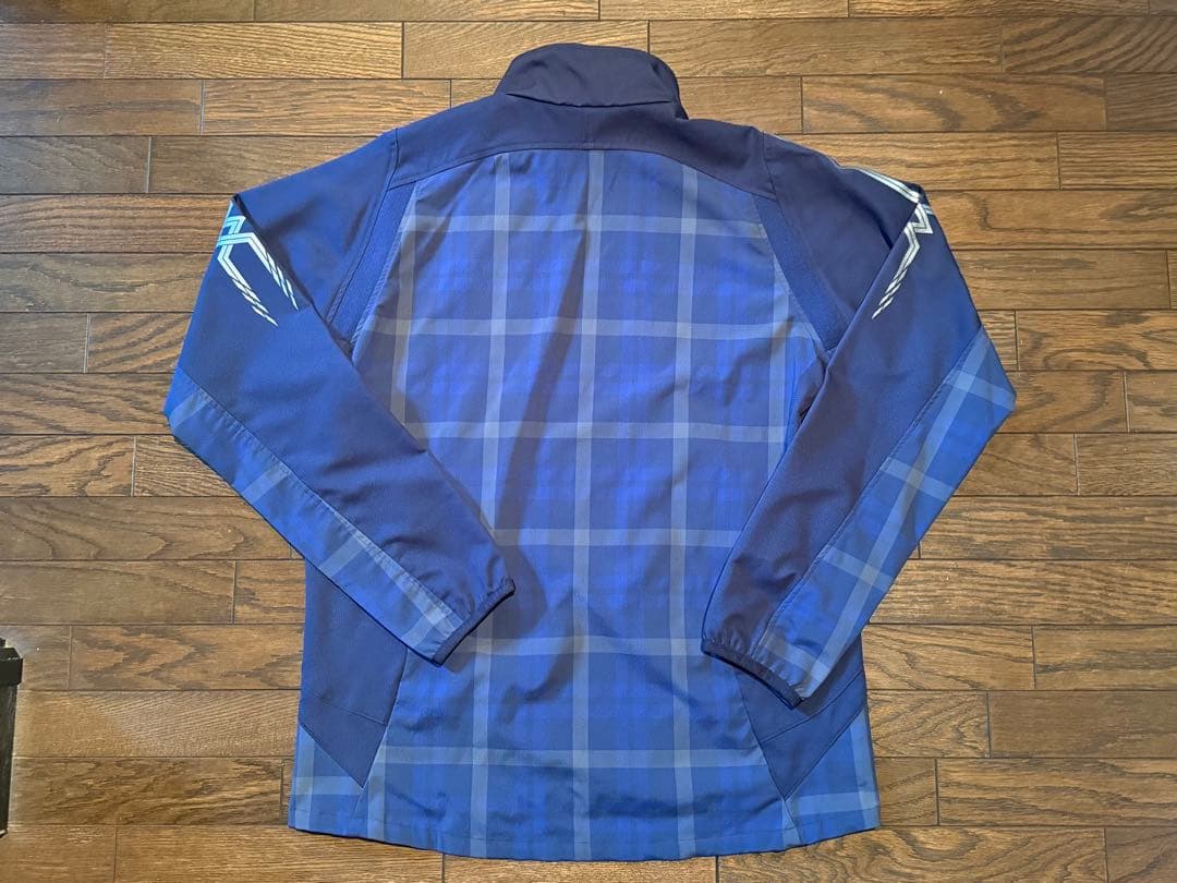【L】ミズノMizuno トラックジャケット ハイエンドモデル 2着セット
