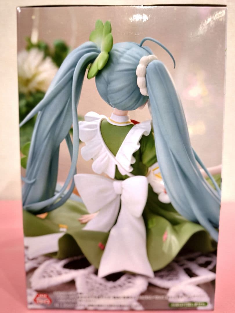 初音ミク　ぬーどるストッパーフィギュア　クローバー　×８体セット