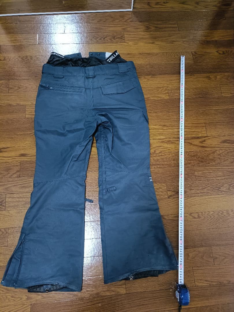 BILLABONG スノーボードパンツ メンズ