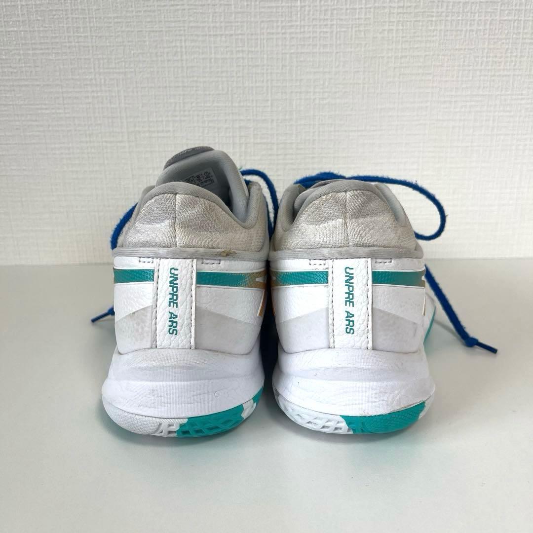 asics UNPRE ARS LOW バッシュ 白