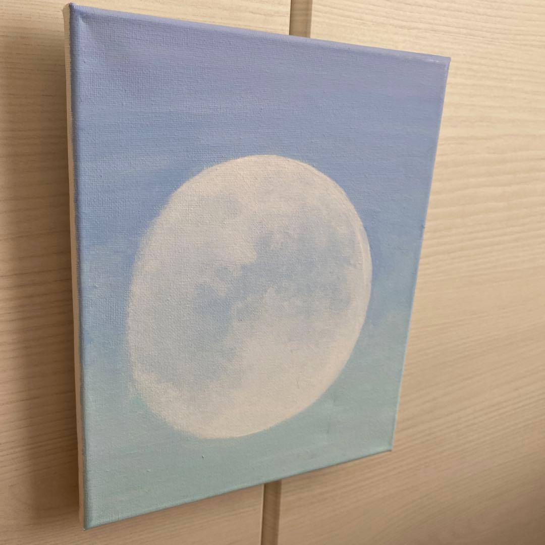 月 絵画