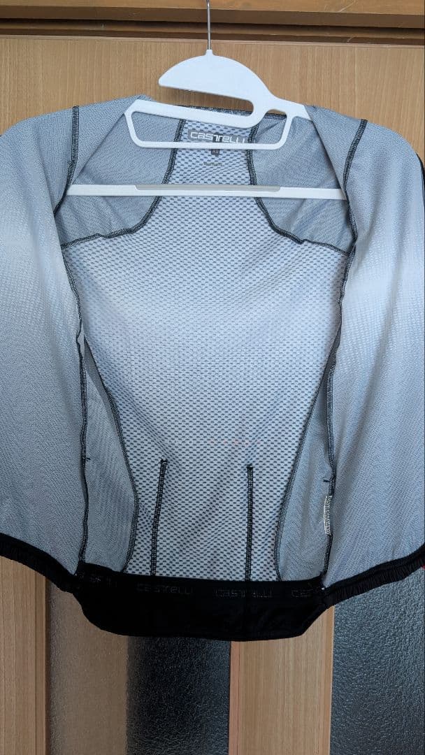 Castelli AERO RACE 6.0 JERSEY サイズXS