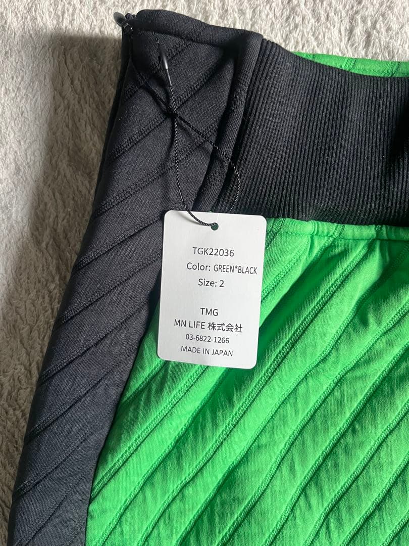 超レア⭐︎新品未使用TMGゴルフ ストレッチキルトスカートsize2 golf