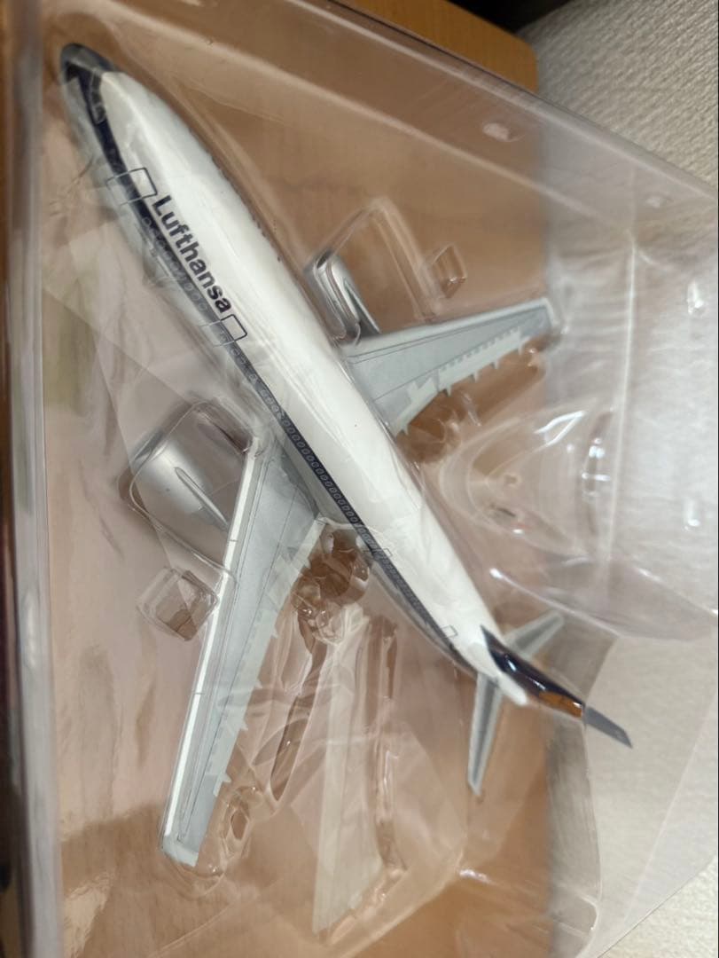 Lufthansa Airbus A300 D-AIAC 1/200 激レア