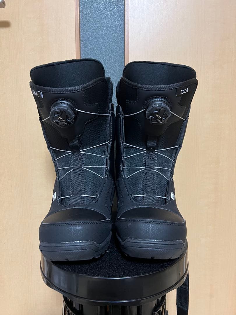 スノーボード HEAD DIA LYT BOA coiler black 25-26